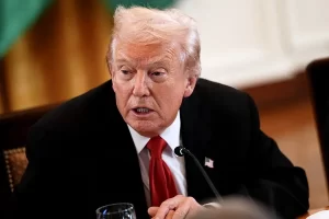 Trump sobre la tregua entre Ucrania y Rusia: «hay acuerdo porque yo he dicho que hay acuerdo»