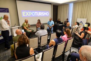Adompretur analiza el futuro de la información turística con un conversatorio en el marco de ExpoTurismo