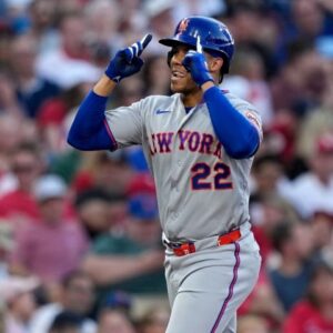 Soto explota con dos jonrones en triunfo Mets