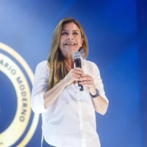 Carolina Mejía lidera ranking alcaldes América Latina