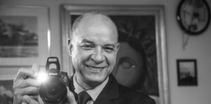 Fallece el veterano fotorreportero Franklin Guerrero