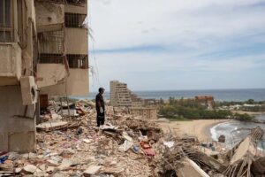 Un nuevo sismo de magnitud 4,6 sacude la zona devastada por los terremotos en Venezuela