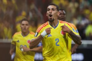 Colombia vence 1-0 a la República Democrática del Congo y se clasifica para los dieciseisavos de final del Mundial