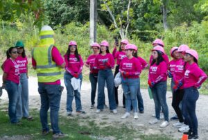 Habitad para la Humanidad República Dominicana culmina con éxito la cuarta edición de women Build
