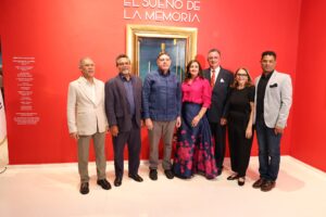 Inauguran   Retrospectiva “El Sueño de la memoria” del Surrealista Jorge Noceda Sánchez