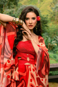 Alana Chalas, fundadora de Pequeñas Sonrisas del Mañana representará a San José de Ocoa en Miss República Dominicana Universo 2026