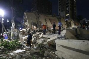 Venezuela suma otros 229 muertos para llegar a al menos 4.118 por los terremotos