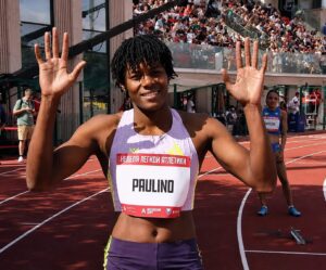Marileidy Paulino abre su temporada de los 400 metros planos con triunfo