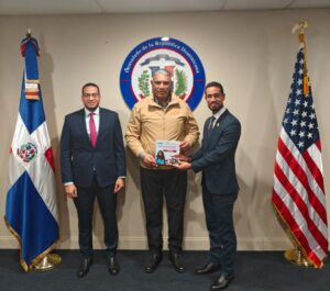 ADOU y el consulado dominicano en Nueva York impulsan oportunidades de educación superior en la diáspora