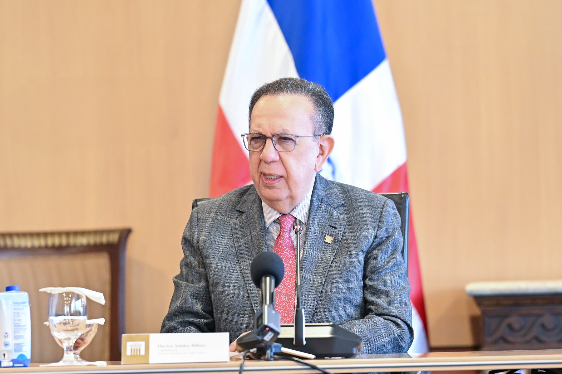 Economía dominicana registra expansión de 6.4 % en junio 2026