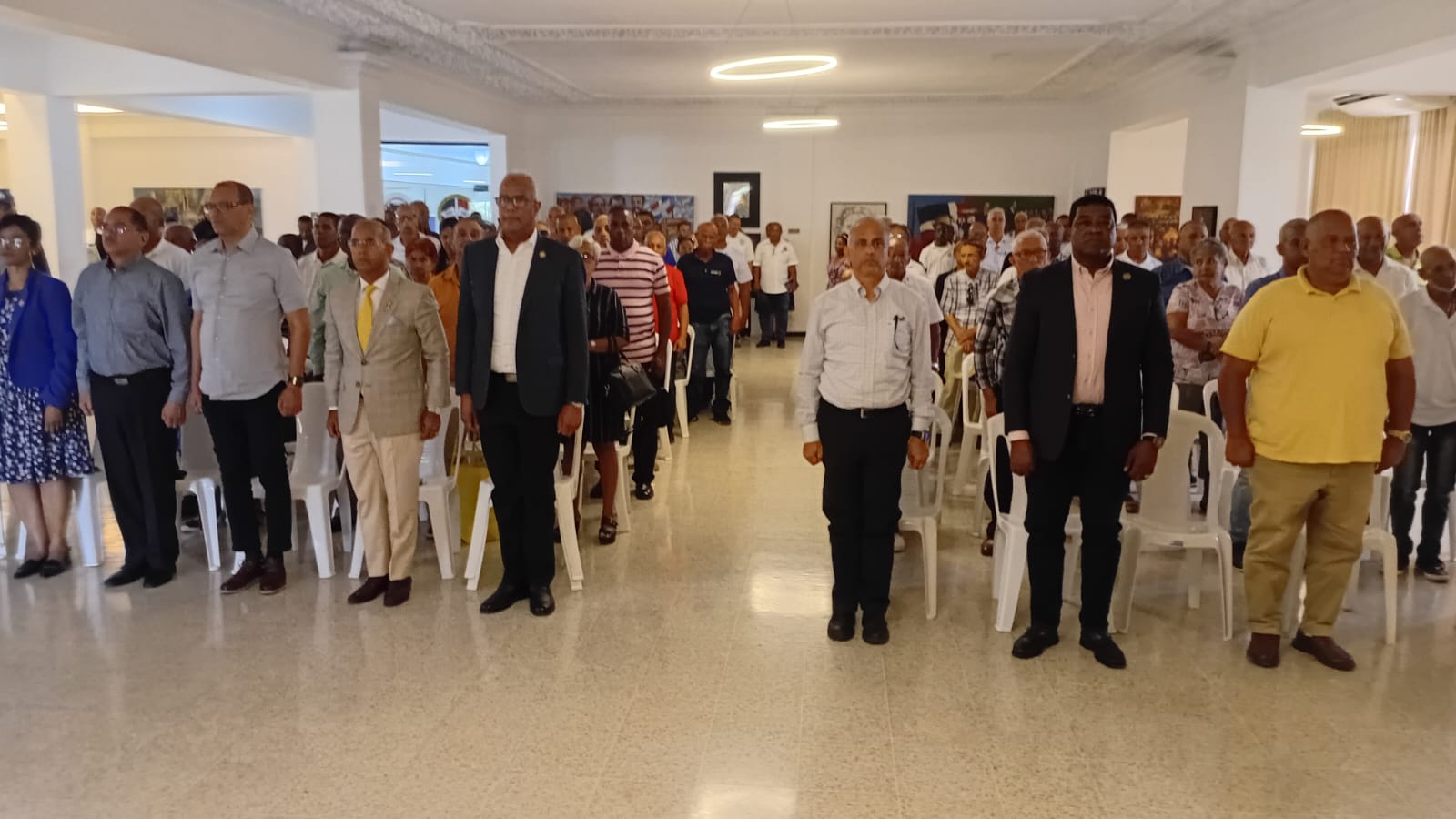 Hermandad de veteranos celebrará Día del Padre a sus miembros