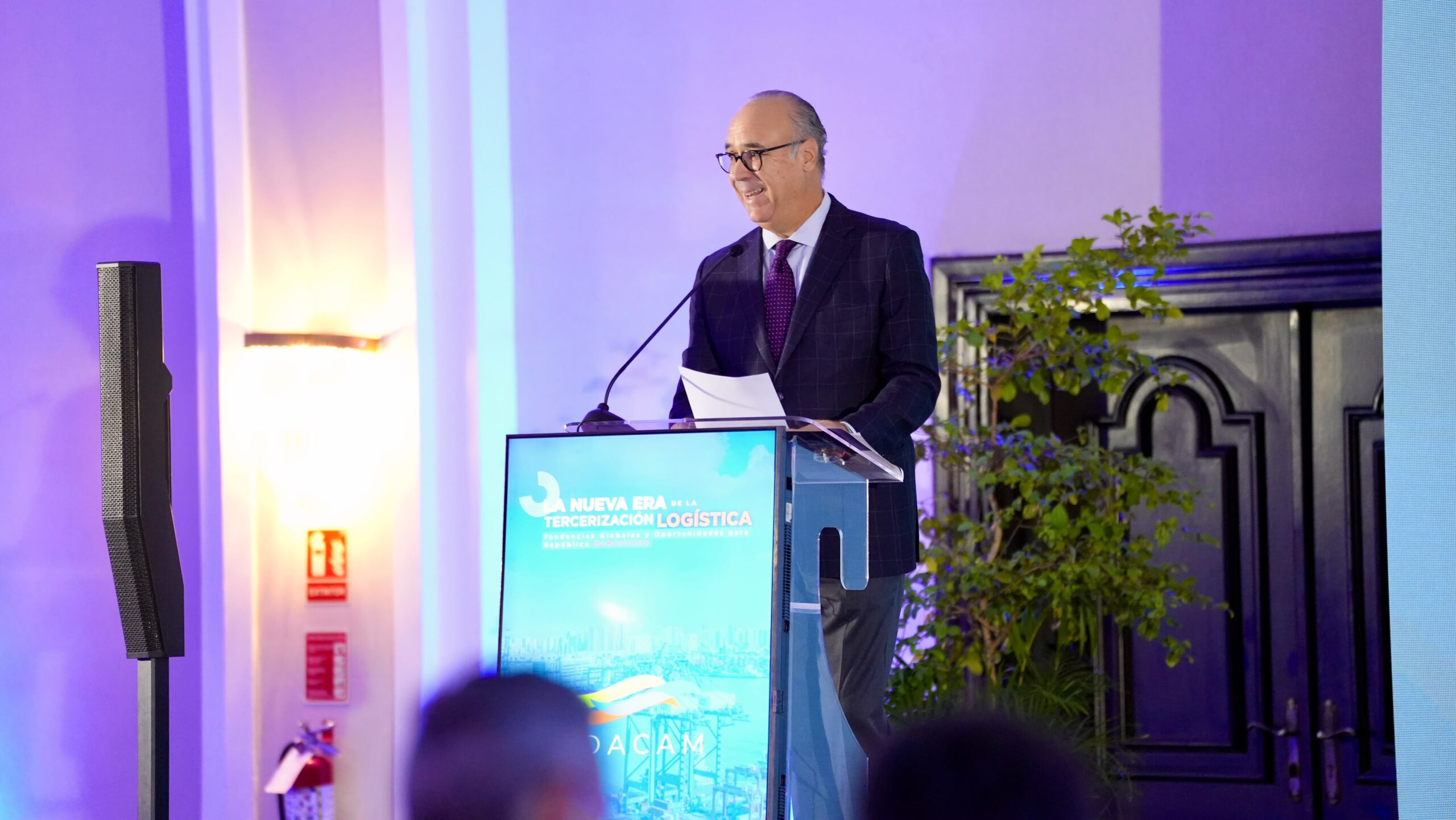 ADACAM plantea que la tercerización logística será decisiva para elevar la competitividad de República Dominicana