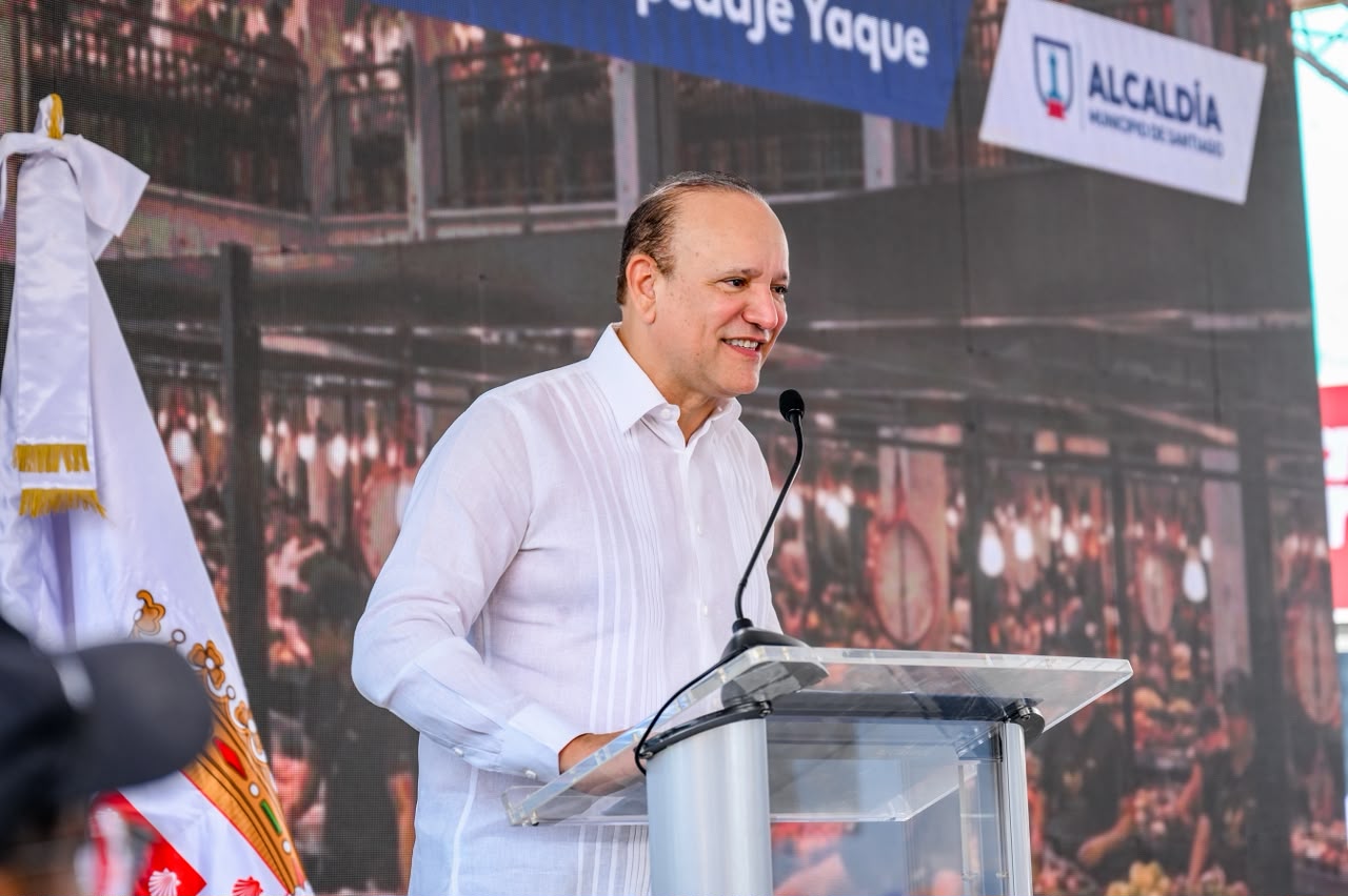 Alcaldía de Santiago inicia transformación y saneamiento del Hospedaje Yaque con inversión de RD$451 millones