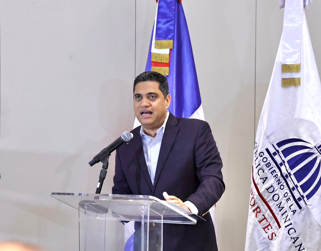 Ministro de Deportes anuncia incentivos para medallistas de Juegos Centroamericanos y del Caribe