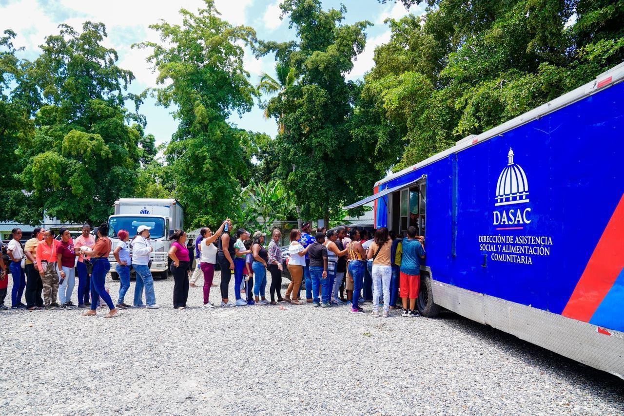 Presidente de la República destaca impacto de DASAC en logro de RD para alcanzar la meta Hambre Cero
