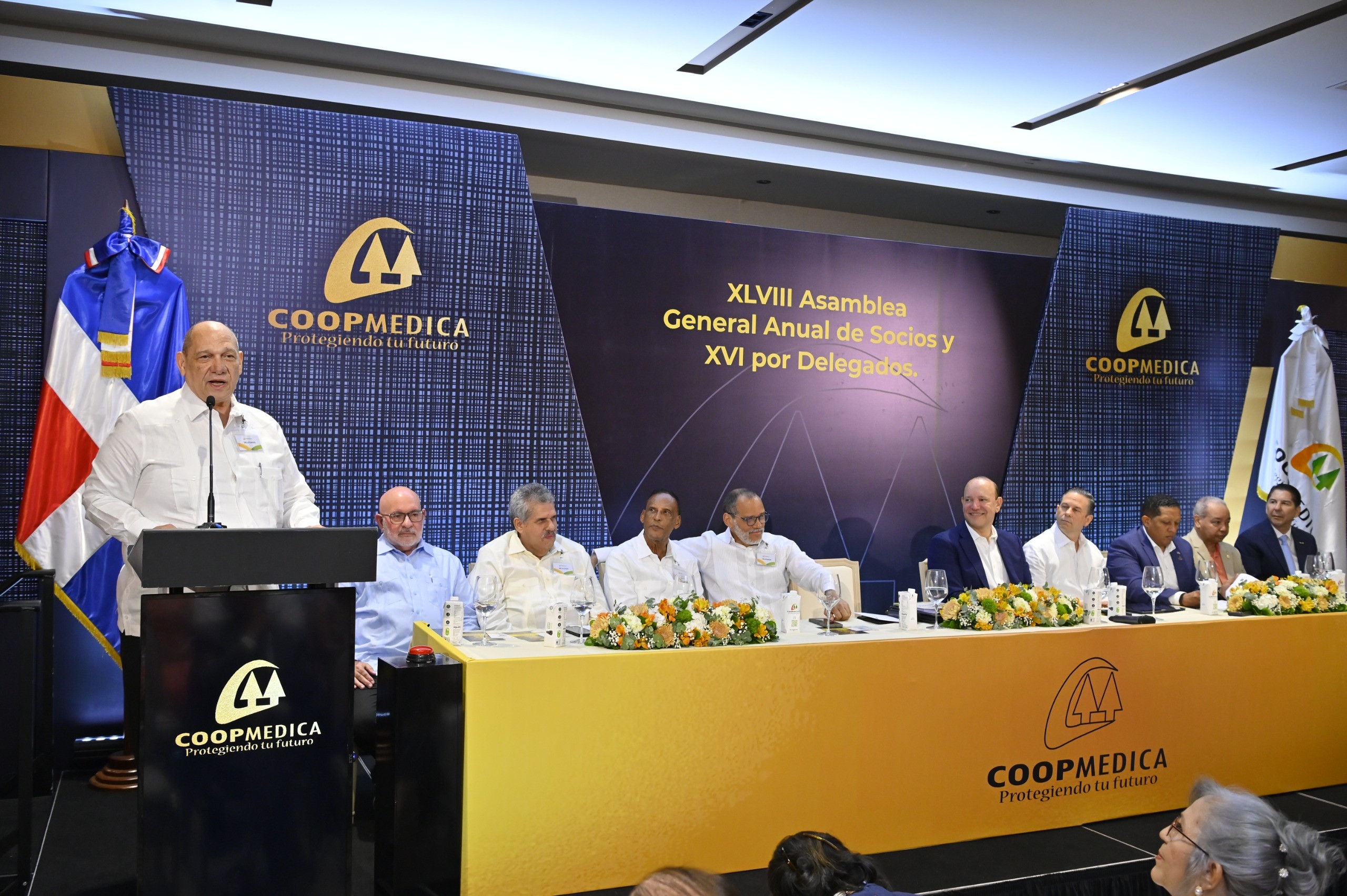 COOPMEDICA celebra su XLVIII Asamblea General, consolidando su crecimiento con más de 71 mil socios
