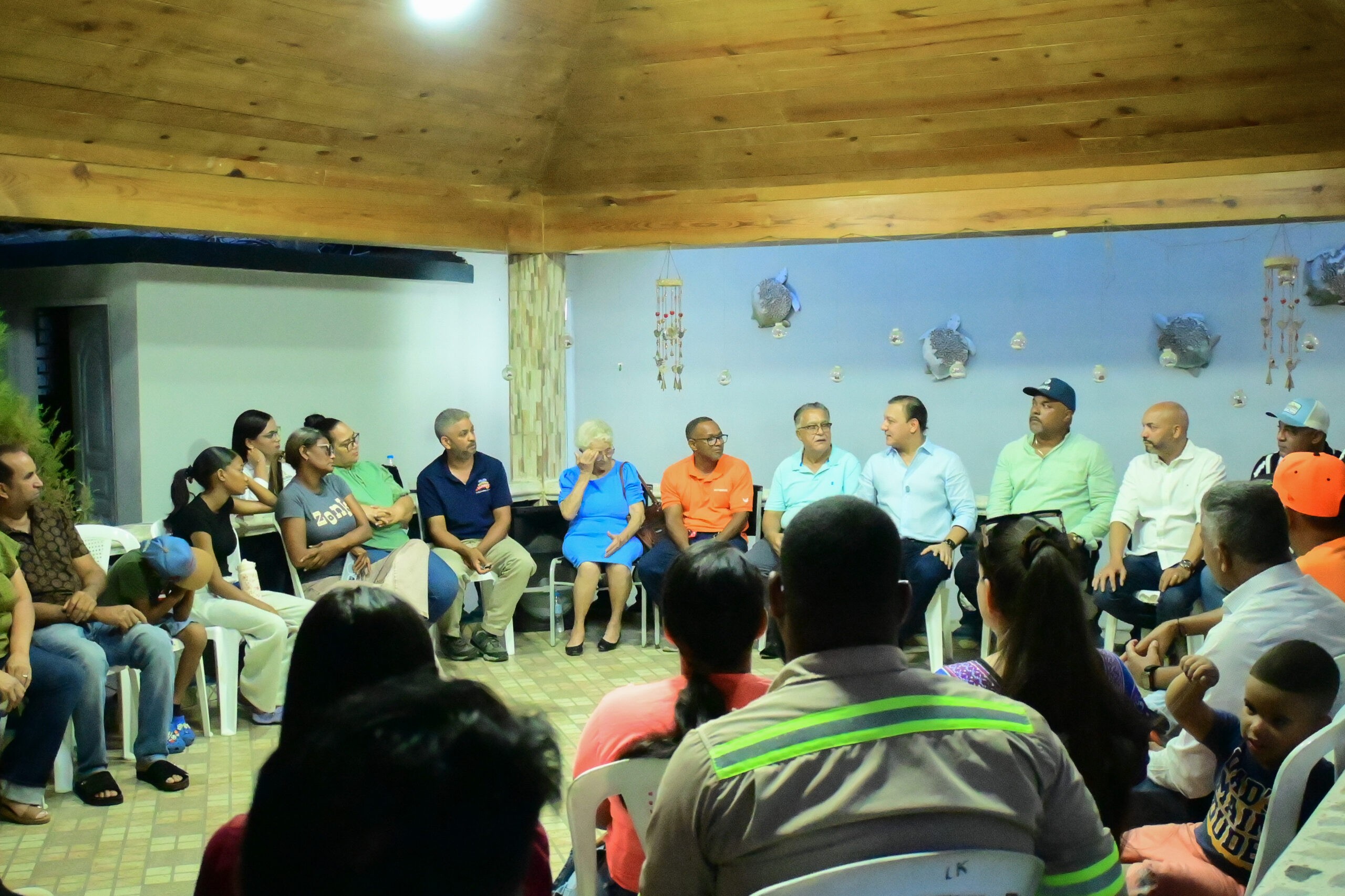 Abel Martínez: “La gente no ha dejado de creer en el país; está esperando volver a creer en quienes lo gobiernan”