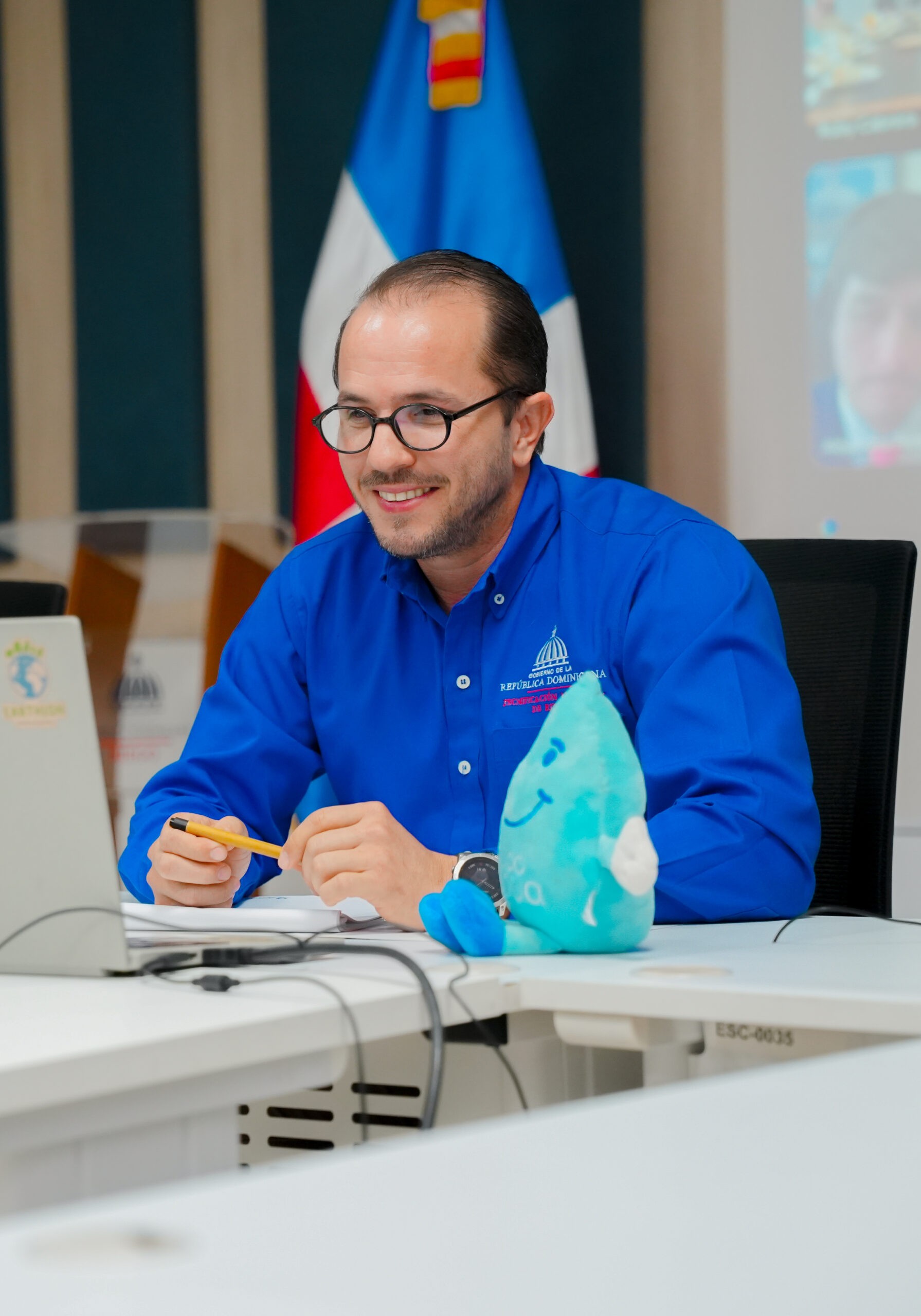 TNR promueve inversión extranjera en agricultura y riego