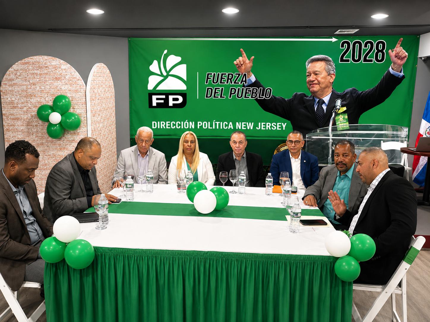 La Fuerza del Pueblo en New Jersey lanza el canal de YouTube “La Fuerza de New Jersey”