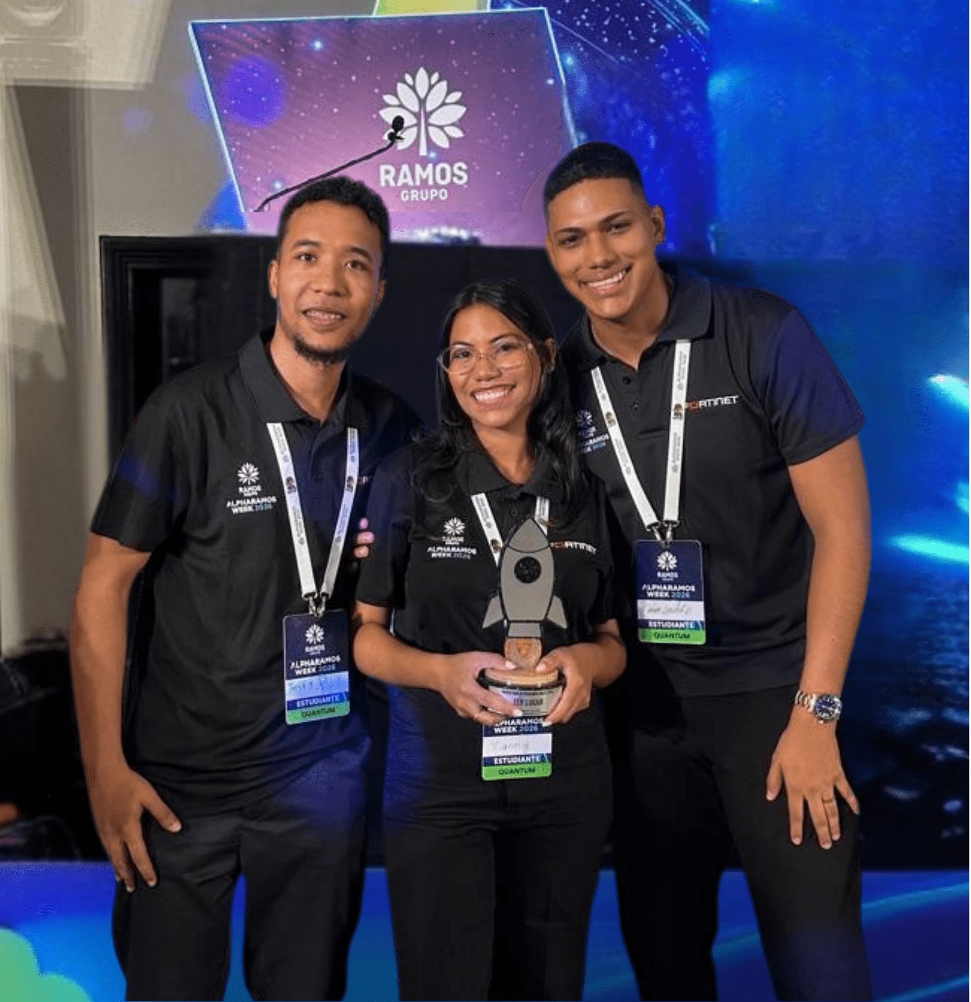 Estudiantes de la UCSD ganan competencia de innovación sobre el futuro del sector retail