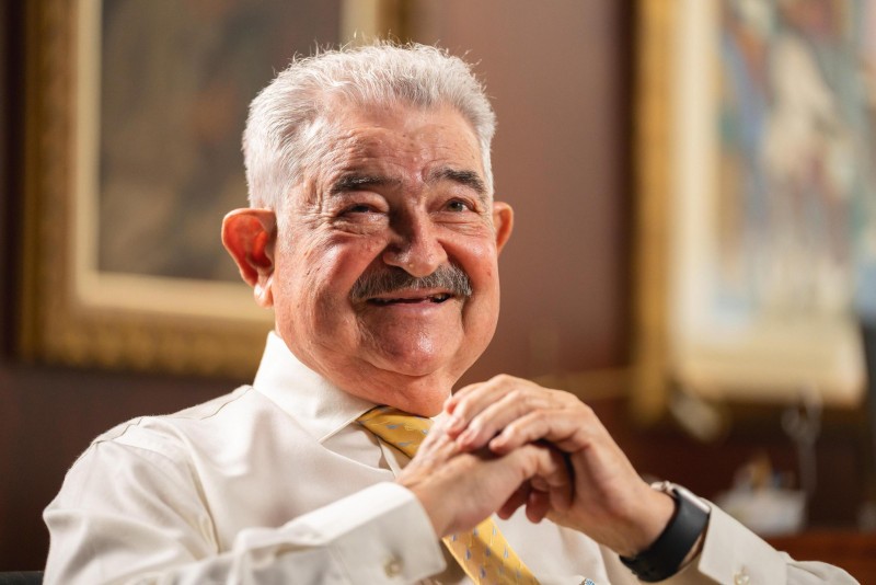 Fallece Román Ramos Uría, el visionario que transformó el comercio dominicano
