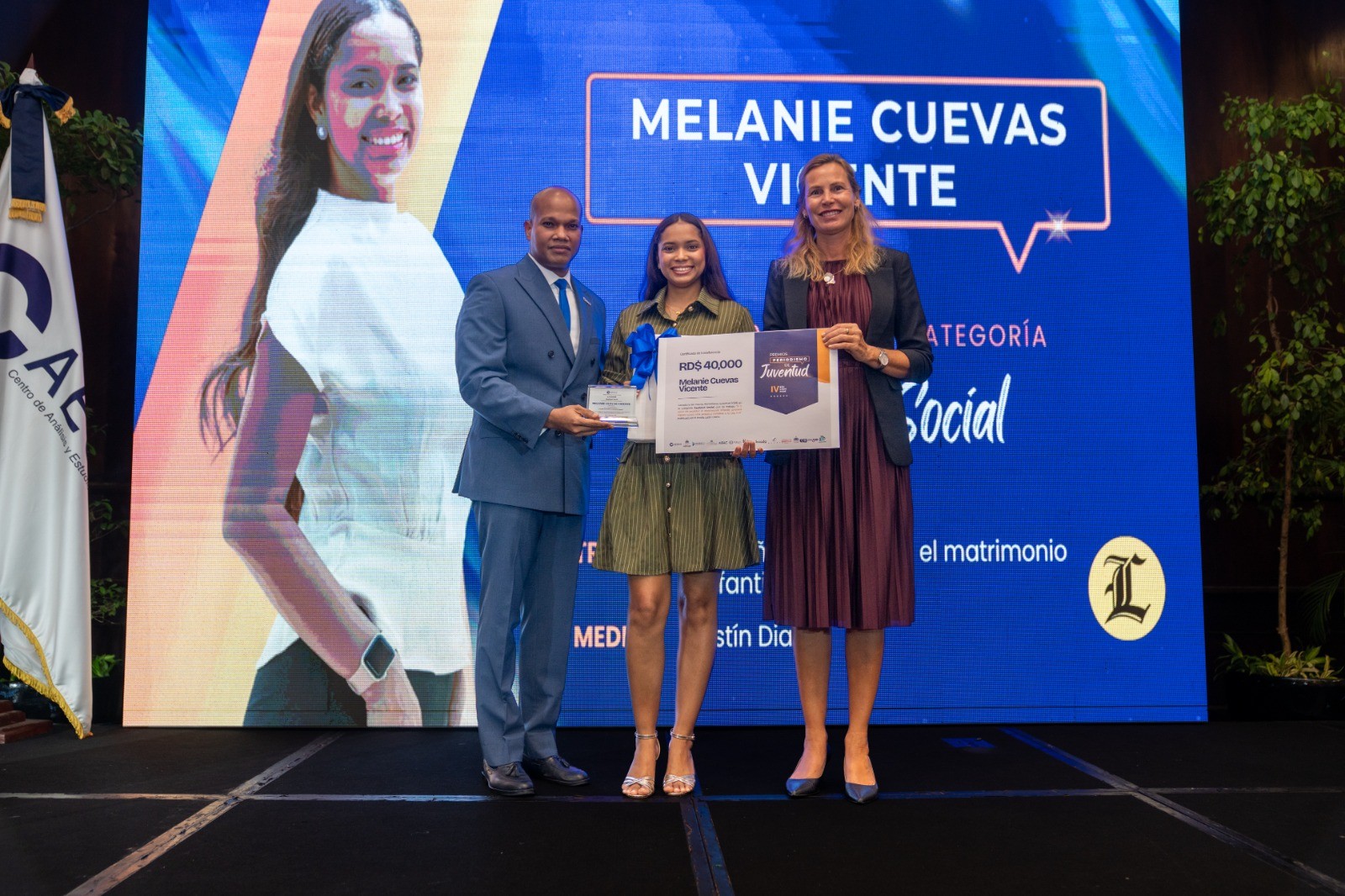CAESCO reconoce a periodistas en la cuarta edición de los Premios Periodismo de Juventud 2026