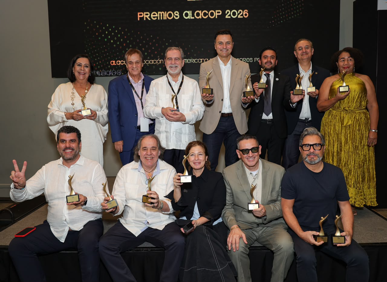 EN RD:ALACOP reconoció los mejores trabajos de  consultoría política latinoamericana