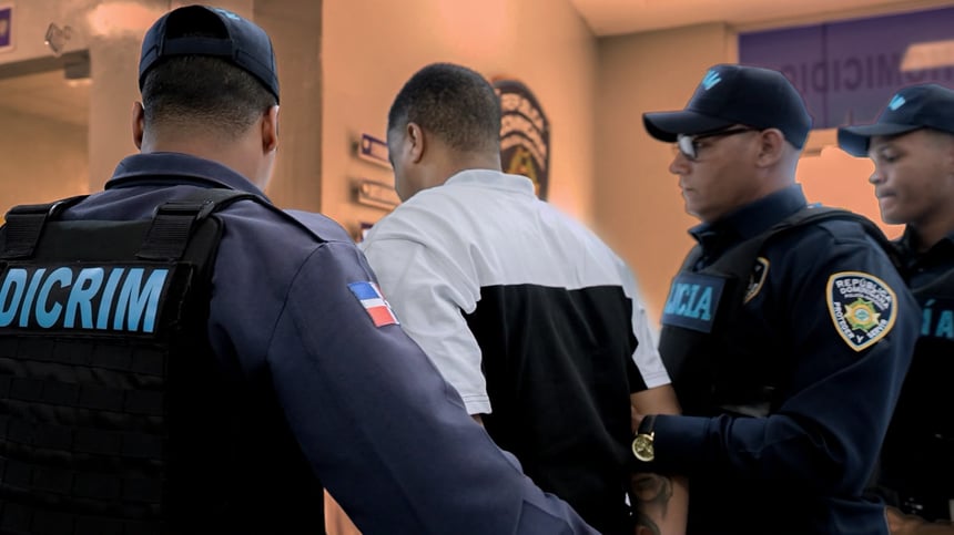 Se entrega «Yeo», presunto autor de la muerte del baloncestista Yeuri Rodríguez Batista