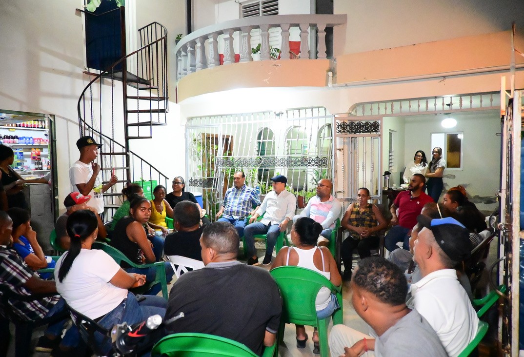 Abel Martínez propone fortalecer la educación, impulsar el emprendimiento y tecnificar el campo para reducir la pobreza
