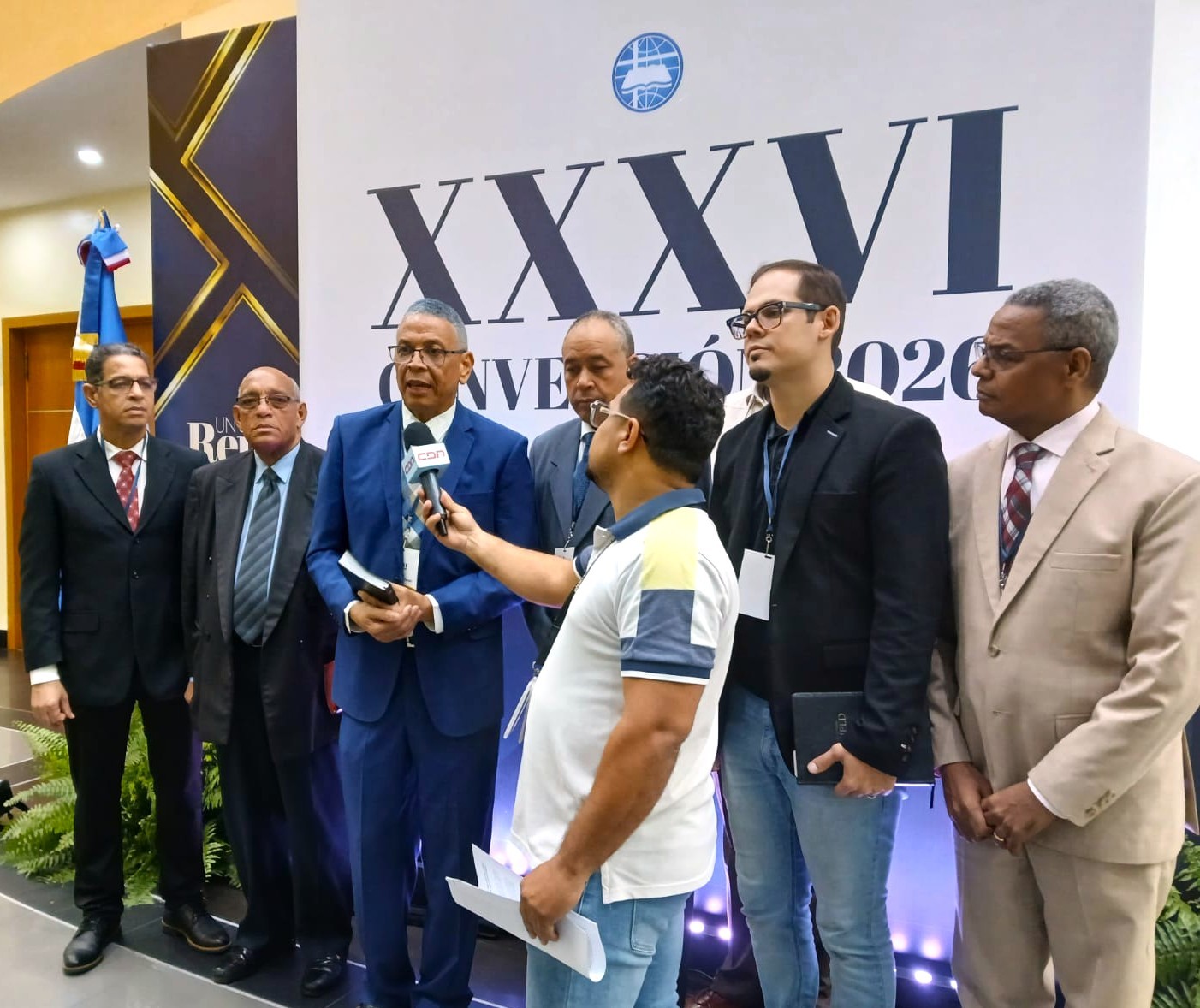 Iglesia Jesucristo Fuente de Amor llama a construir una República Dominicana más justa, segura y solidaria