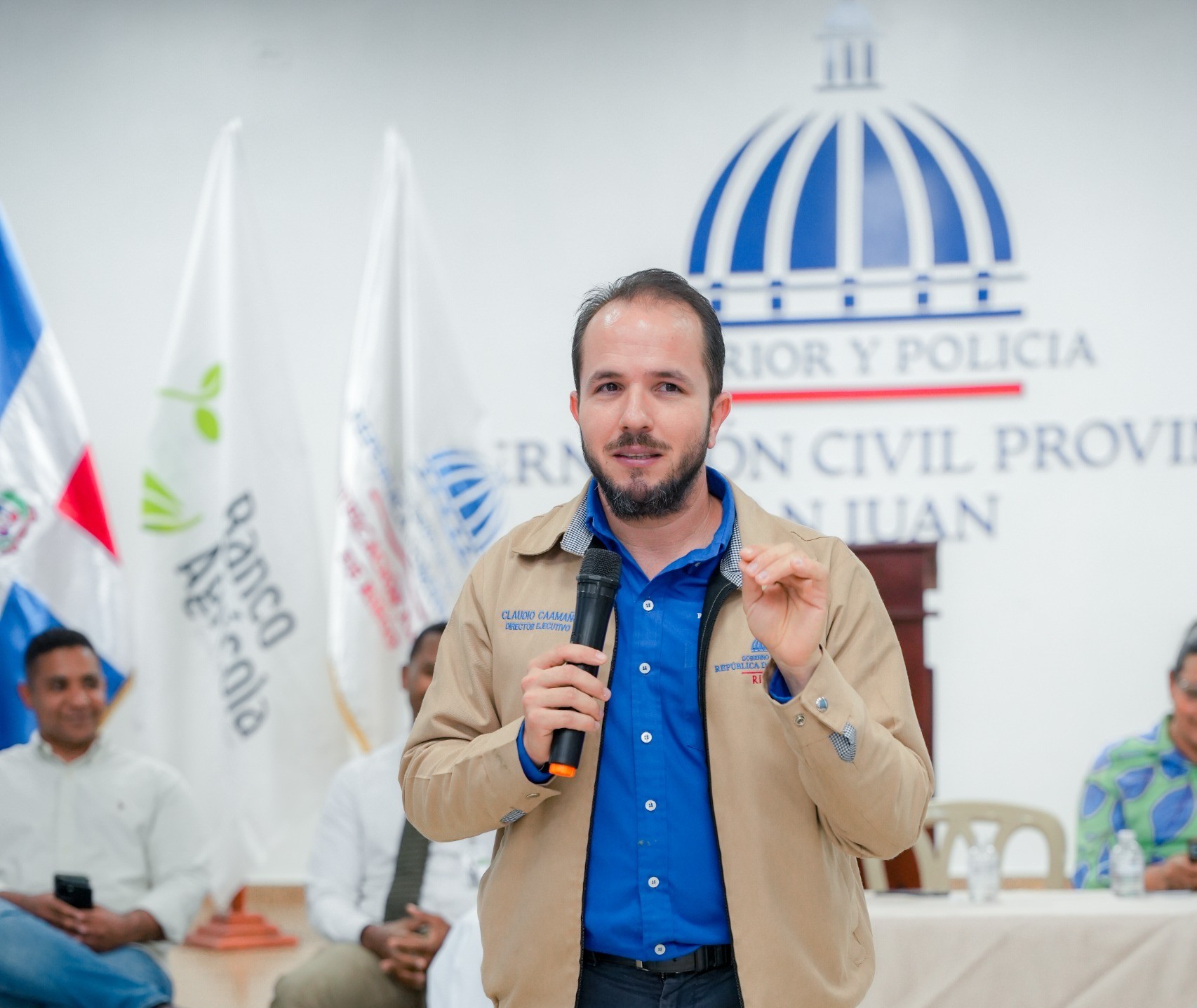 Más de RD$20 millones en bonos benefician 29 productores para riego y energía fotovoltaica