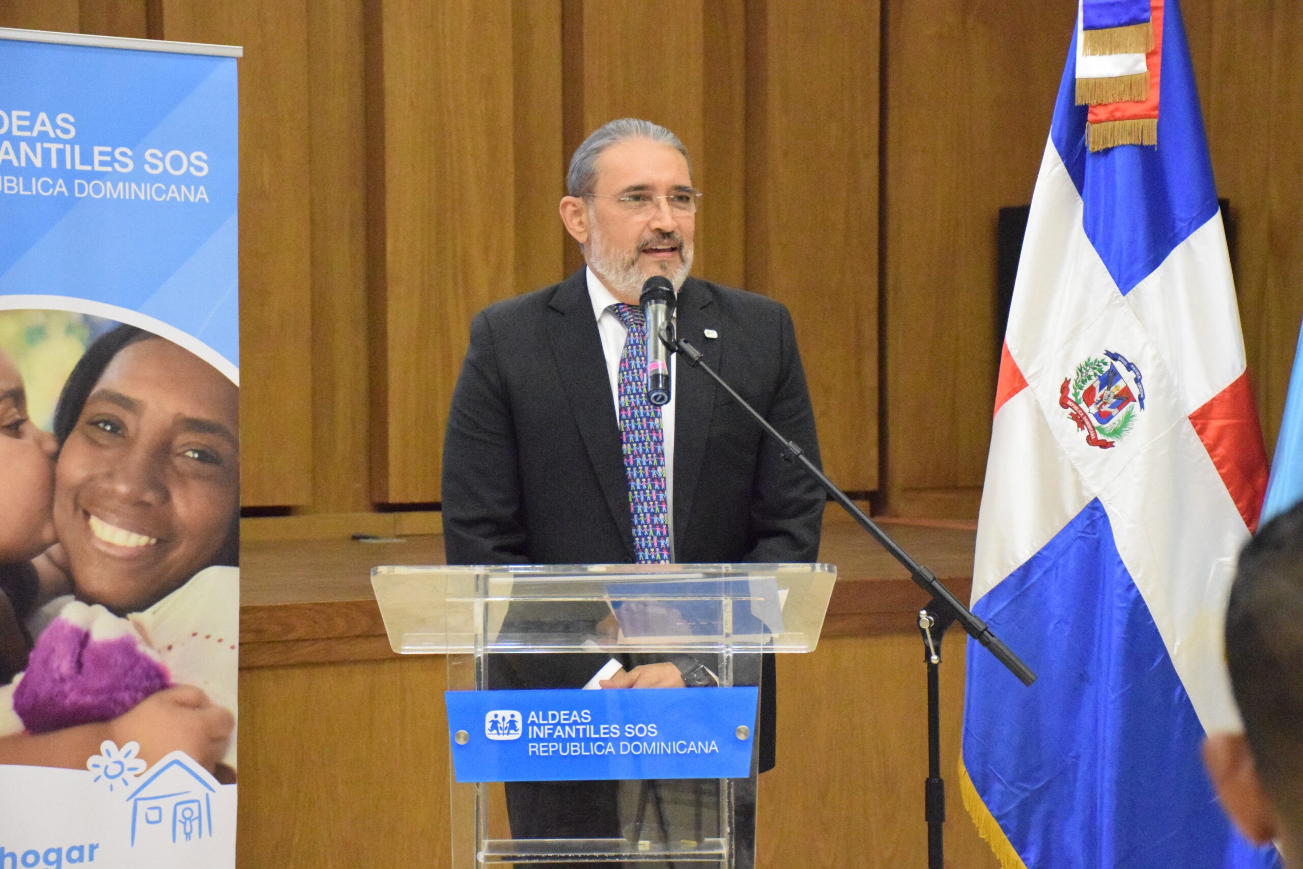 Aldeas Infantiles SOS República Dominicana celebra 47 años fortaleciendo familias y protegiendo el derecho de la niñez a crecer en un entorno familiar