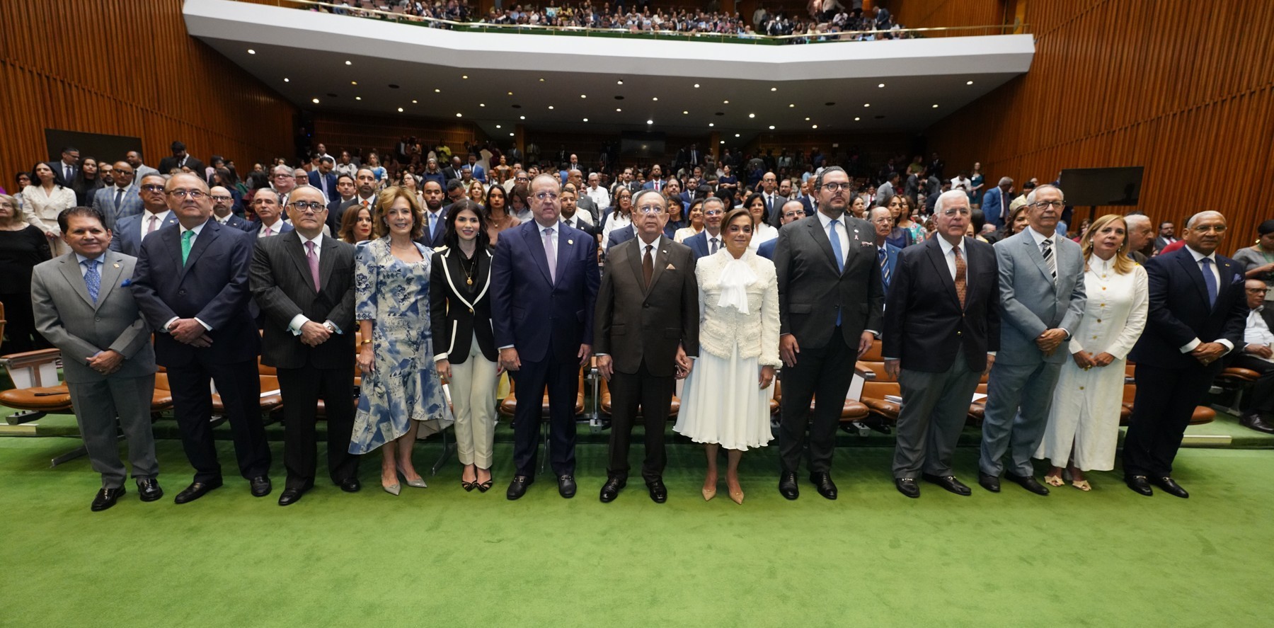 BCRD celebró misa de acción de gracias por el 79º aniversario de la institución