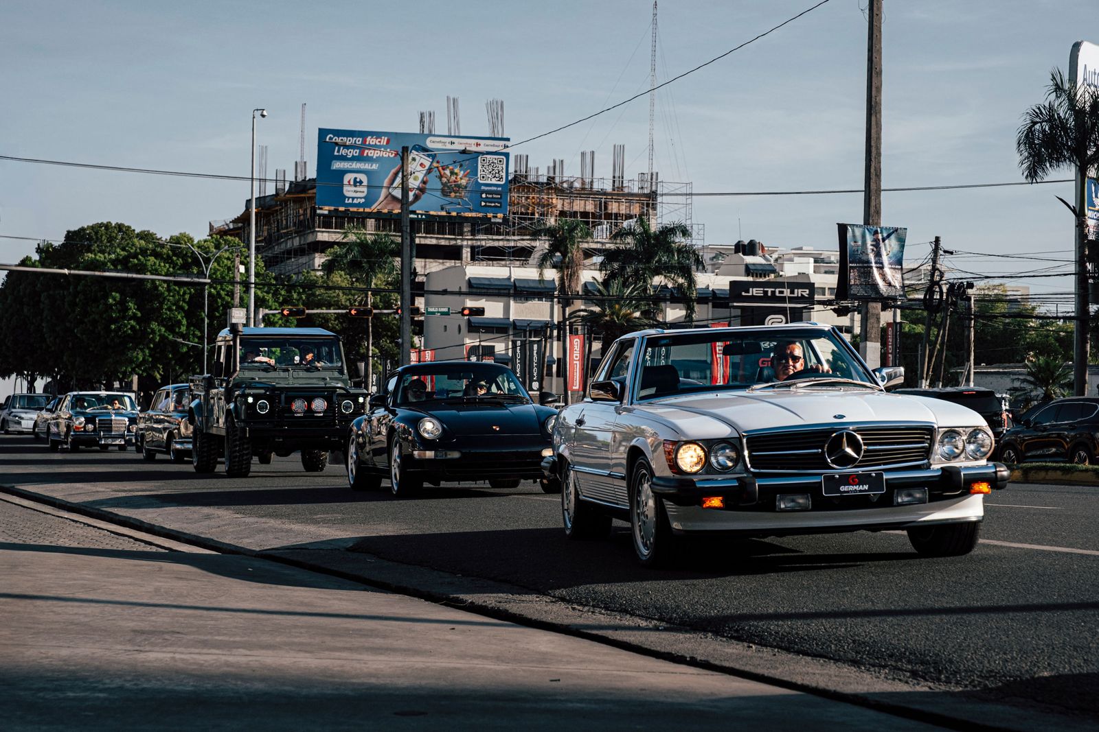 República Dominicana entra al Top 10 mundial del Distinguished Gentleman’s Drive por recaudación