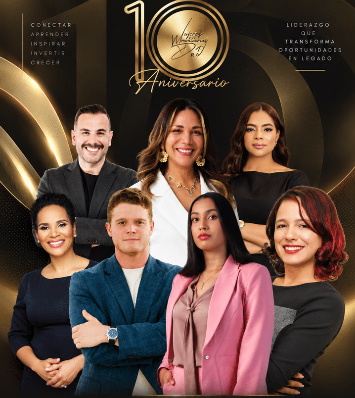 Real Estate Women’s Day celebra su 10.ª edición con una jornada dedicada al bienestar, los bienes raíces y Tecnología