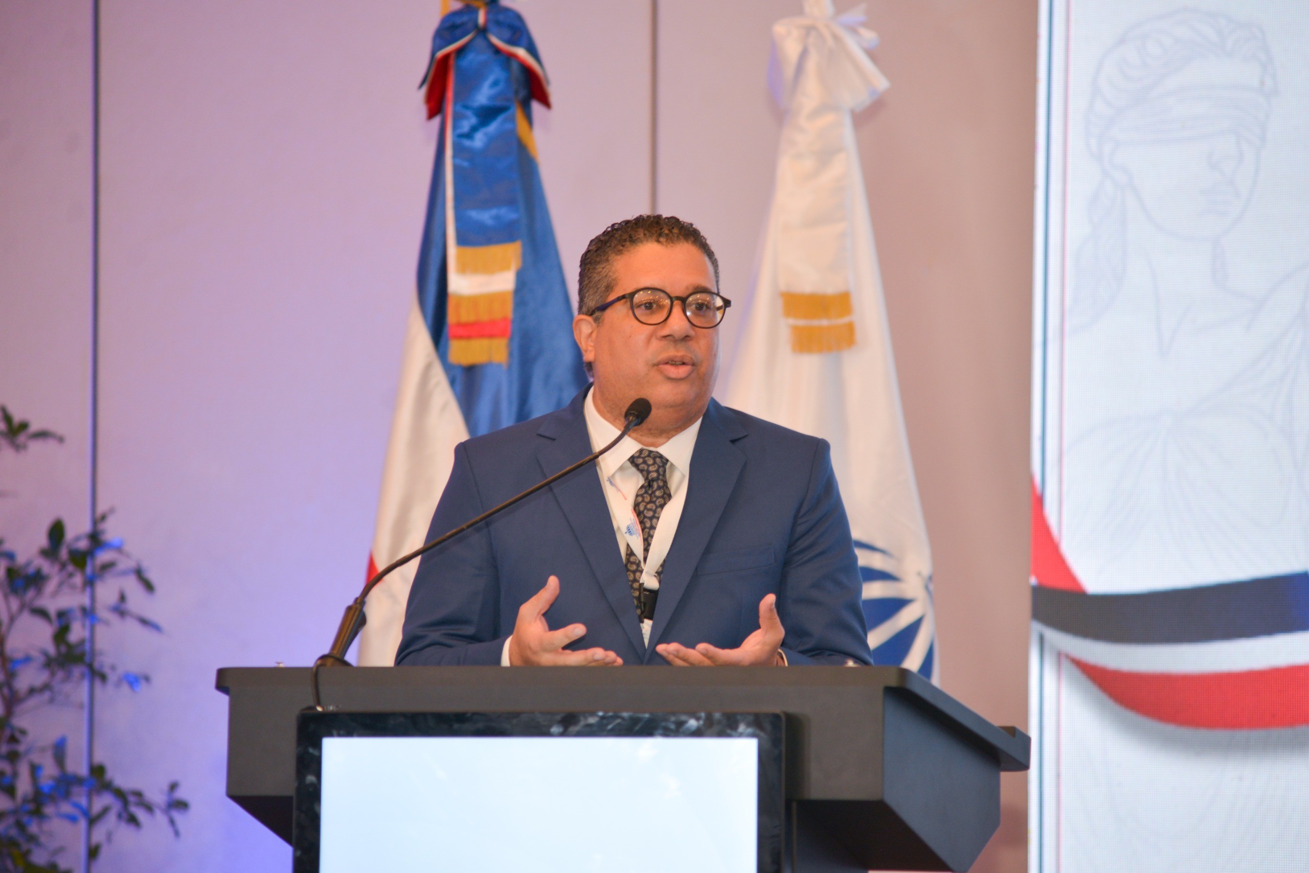 Ministerio de Justicia presenta la Oficina del Abogado General de la Administración Pública