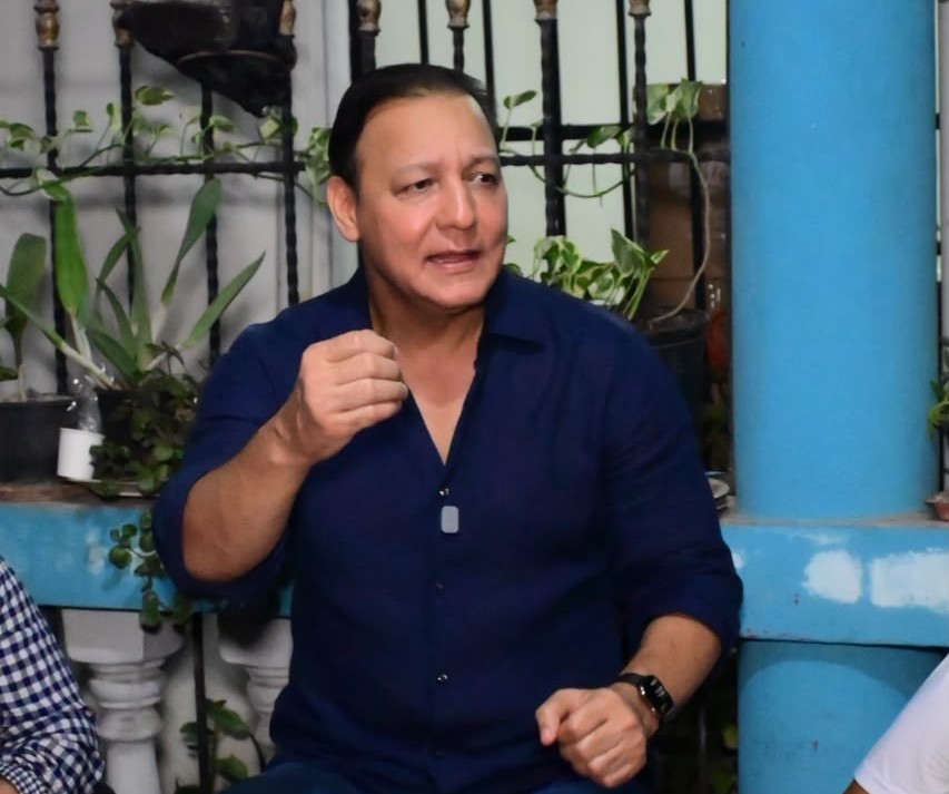 Abel Martínez: “El Gobierno dejó a los arroceros desprotegidos ante la apertura comercial”