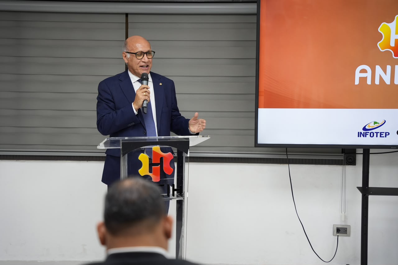 INFOTEP y ANEIH diseñarán programa para formar talento industrial