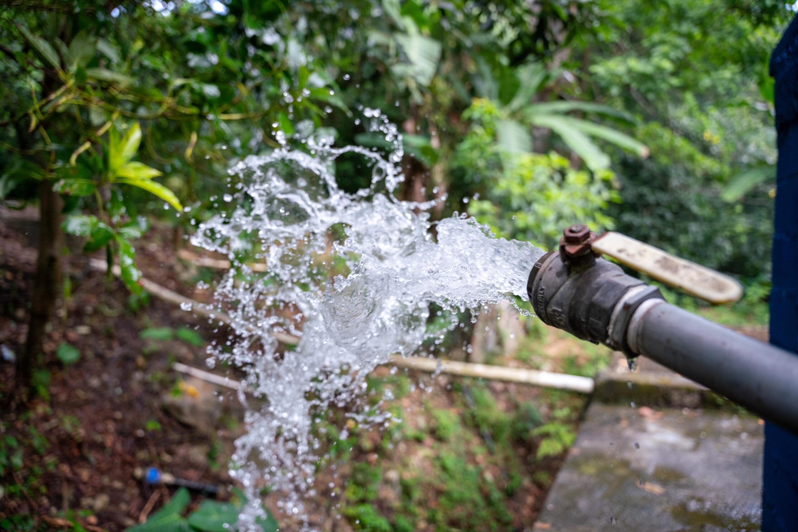 Propeep recupera sistema de bombeo de agua y beneficia a más de 200 familias en comunidades de Cambita Garabitos